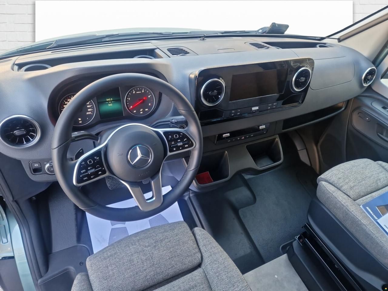 Hymer Venture S Mercedes