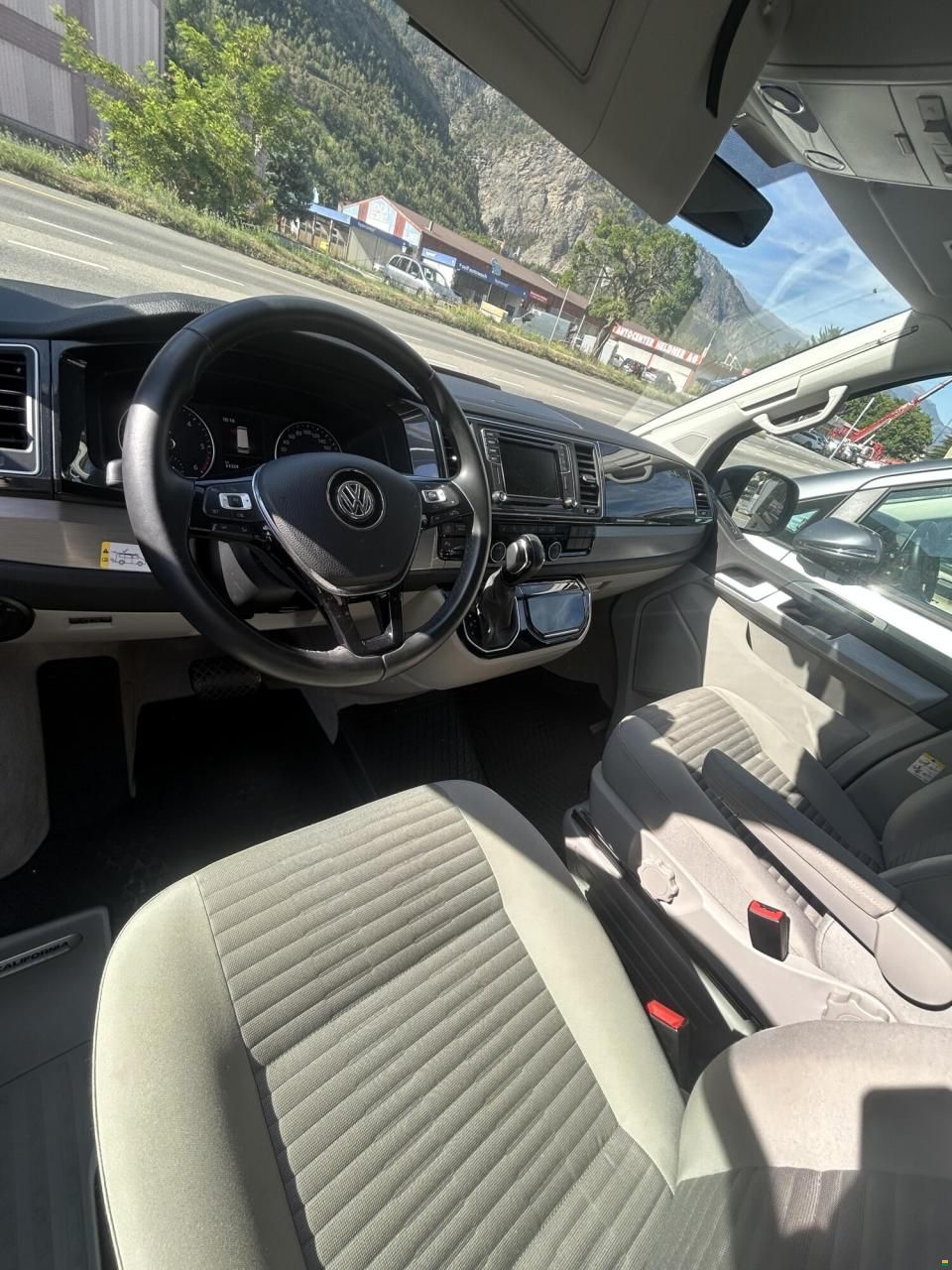 Volkswagen California T6 Ocean Edition