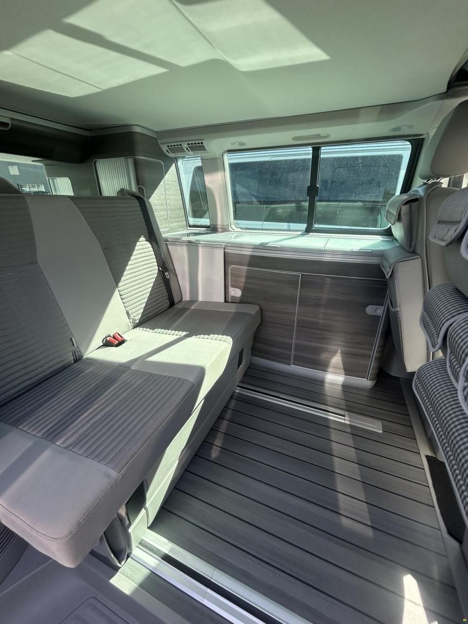 Volkswagen California T6 Ocean Edition