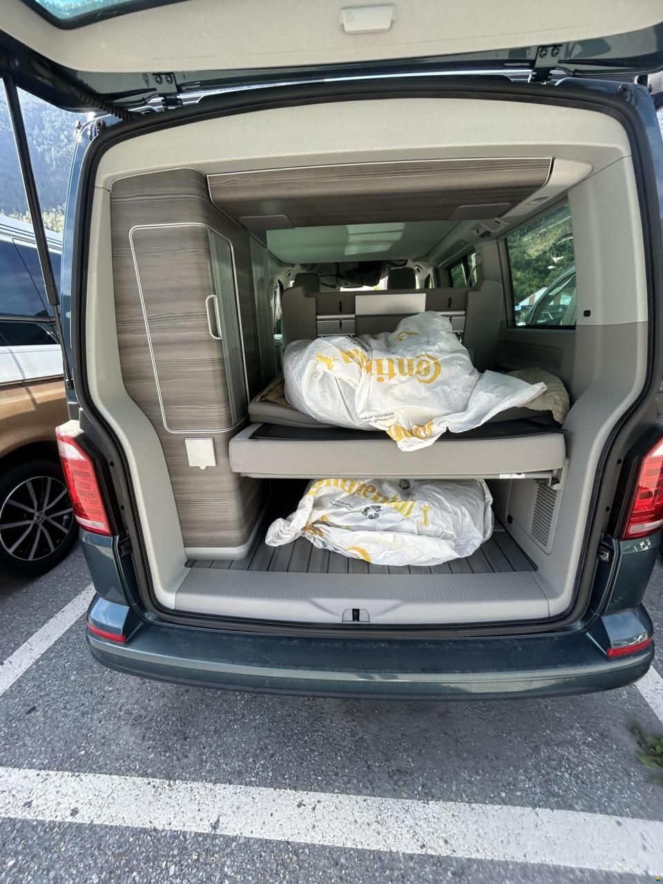 Volkswagen California T6 Ocean Edition