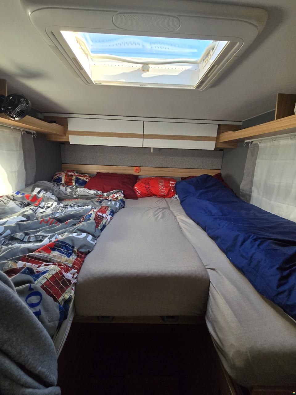 Dethleffs Just T 6812 EB 2023