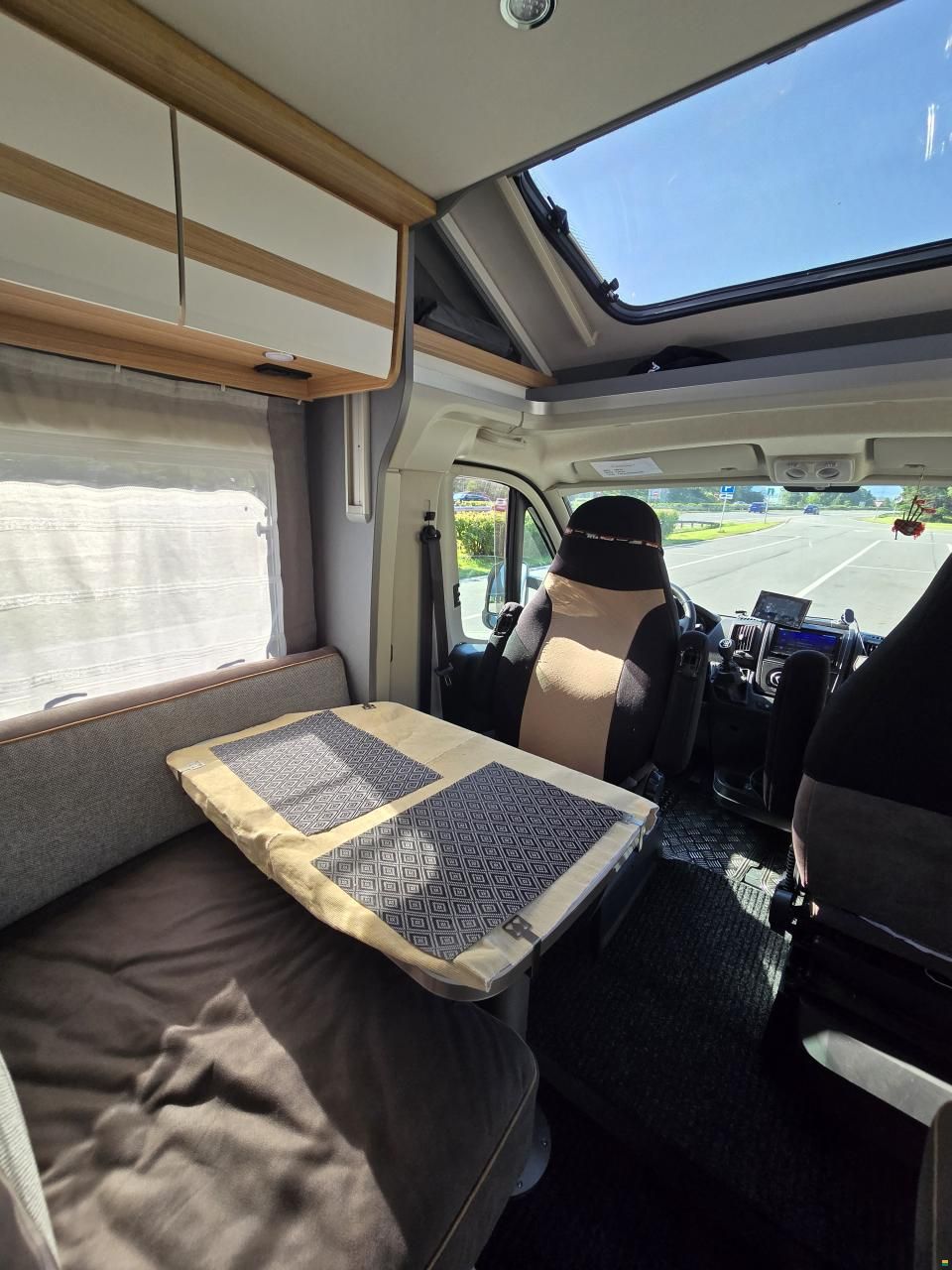 Dethleffs Just T 6812 EB 2023