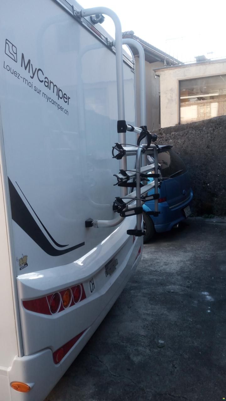 Dethleffs Just T 6812 EB 2023