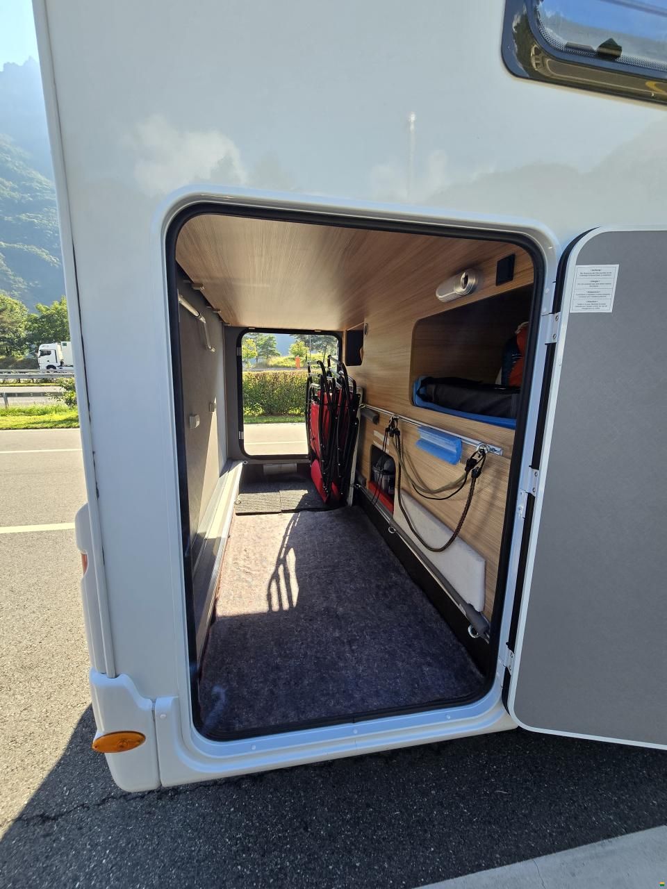 Dethleffs Just T 6812 EB 2023