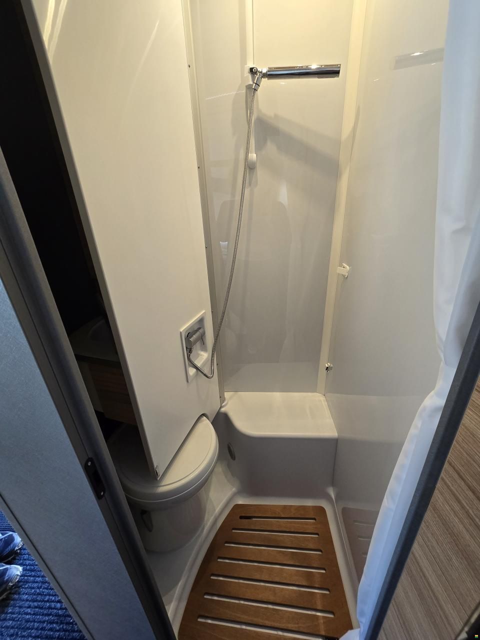 Dethleffs Just T 6812 EB 2023