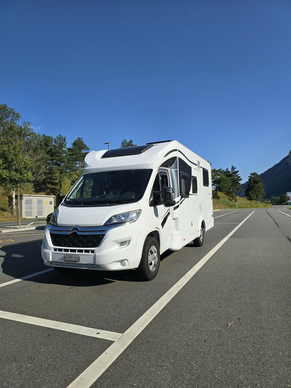 Dethleffs Just T 6812 EB 2023