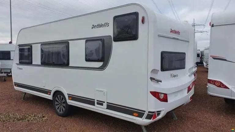 Dethleffs AERO 500 QSK