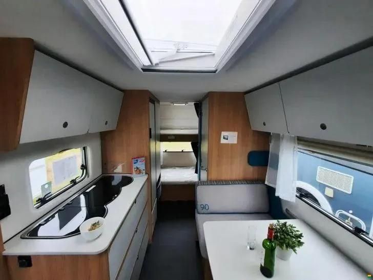 Dethleffs AERO 500 QSK