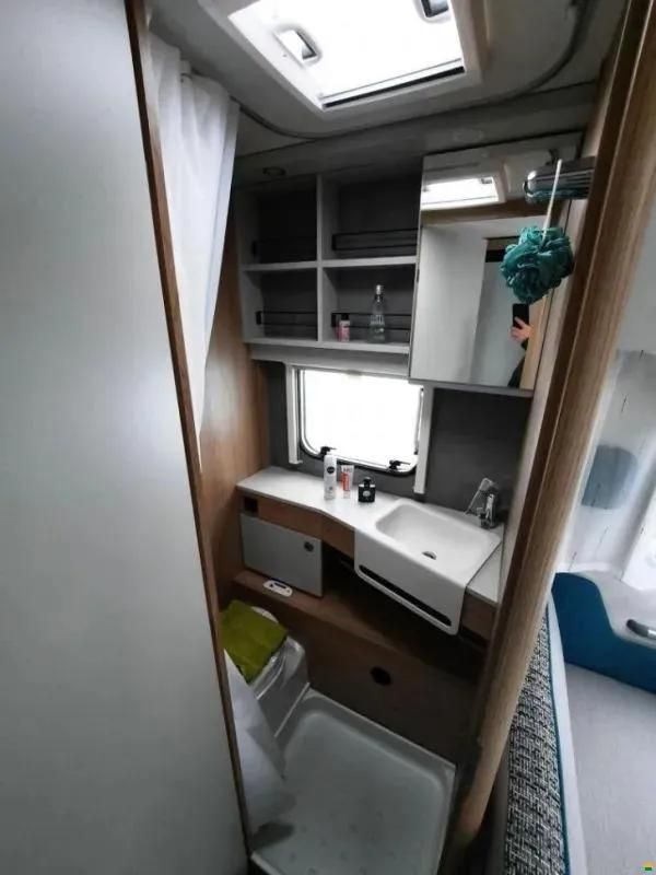 Dethleffs AERO 500 QSK