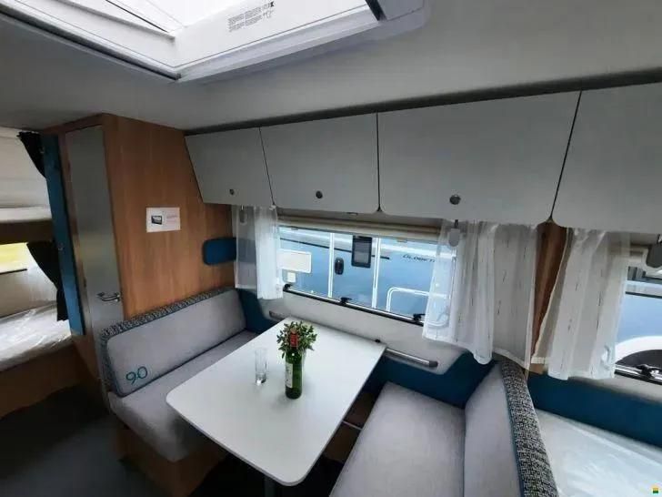 Dethleffs AERO 500 QSK