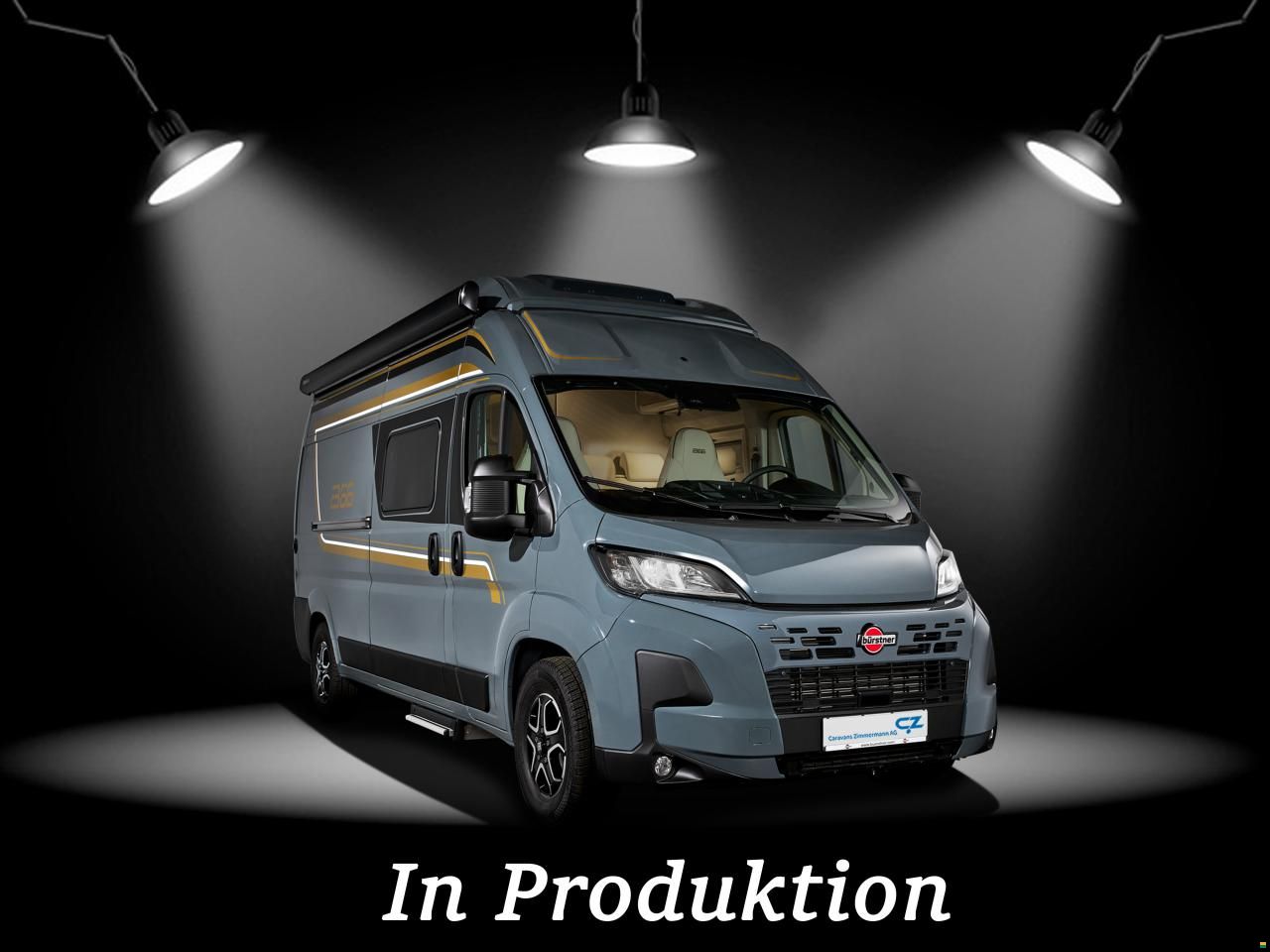 Bürstner Campeo C 600 B66