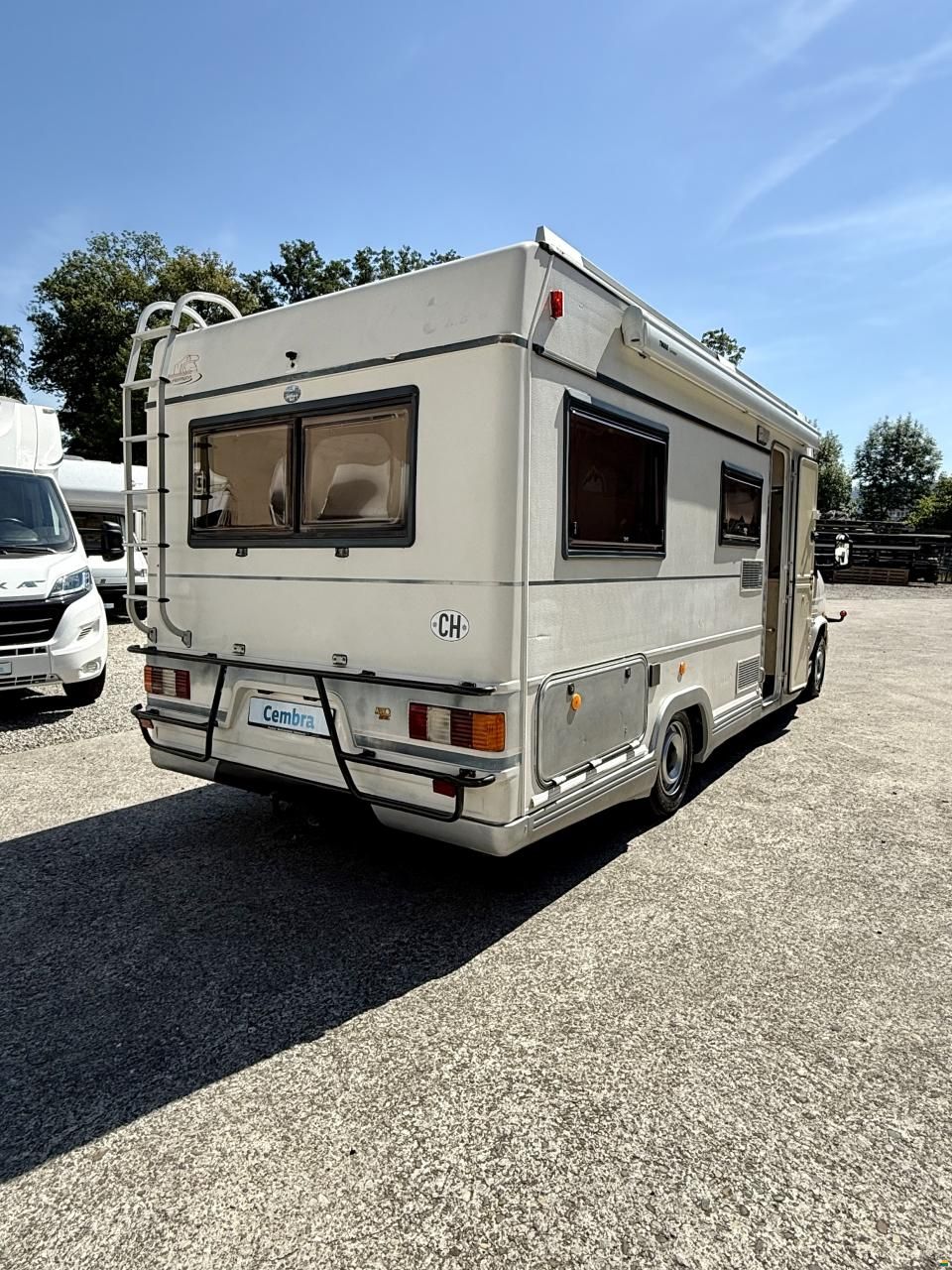 Bürstner Alko - Freelife