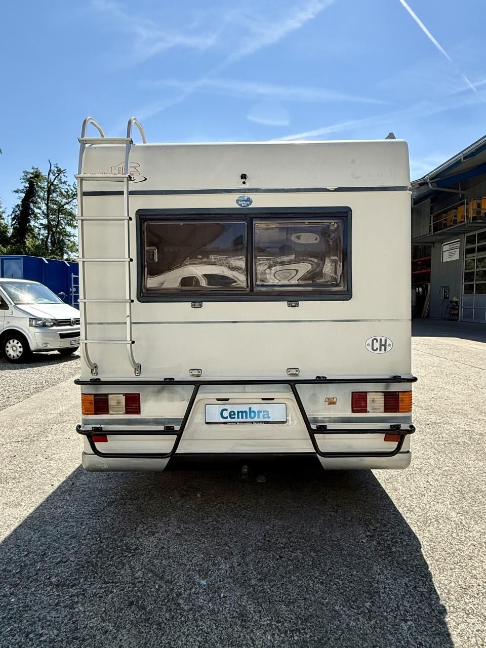 Bürstner Alko - Freelife