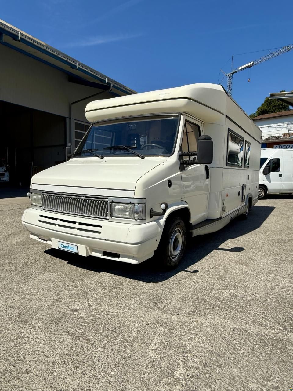 Bürstner Alko - Freelife