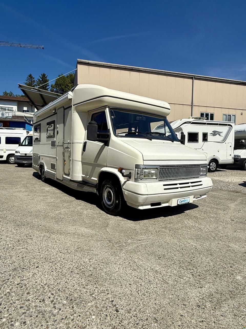 Bürstner Alko - Freelife