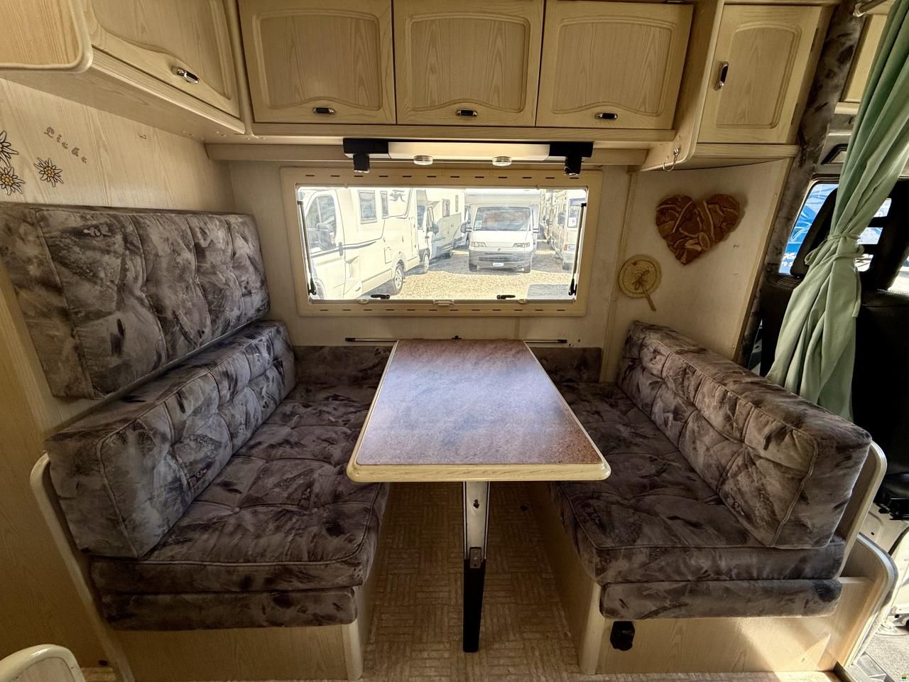 Bürstner Alko - Freelife