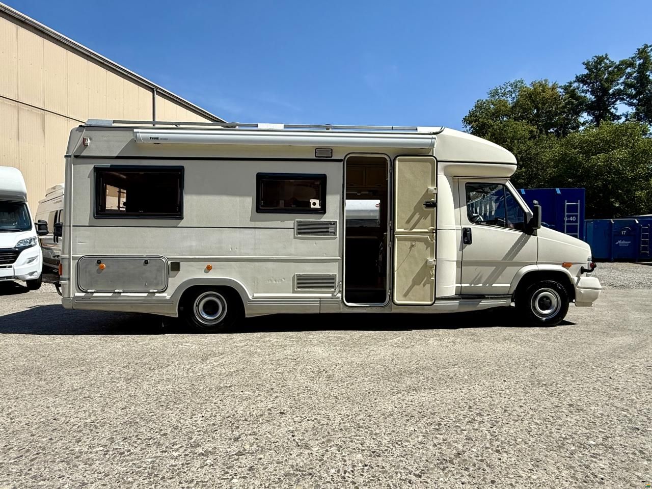 Bürstner Alko - Freelife