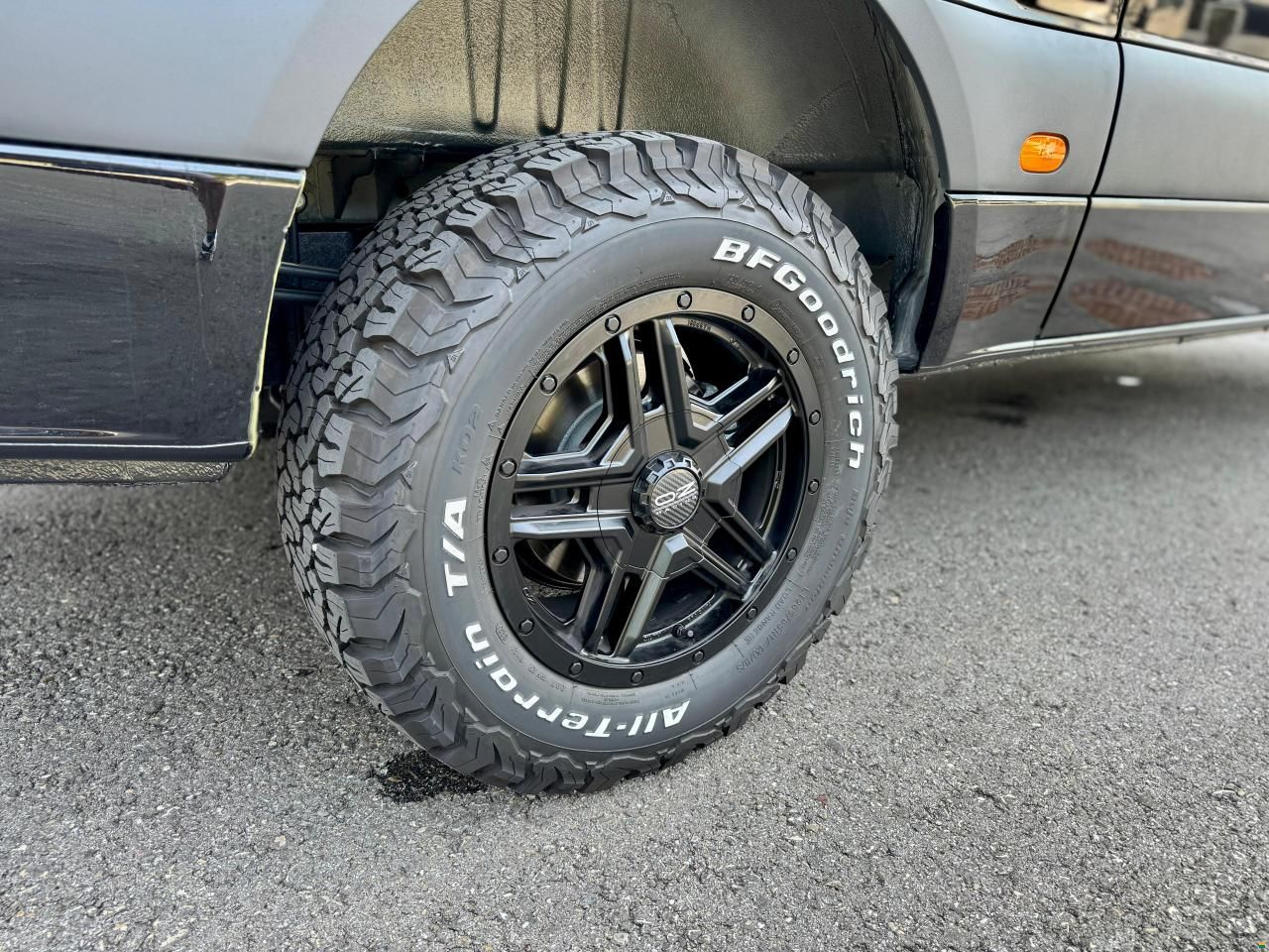 Adria Supertwin MB 600 SPB 4x4