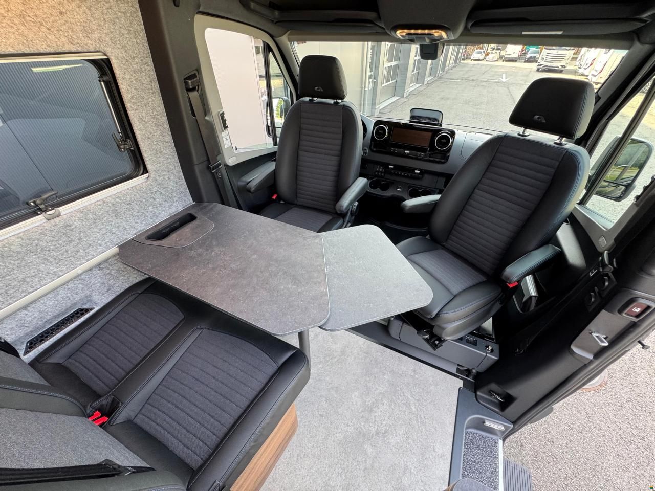 Adria Supertwin MB 600 SPB 4x4