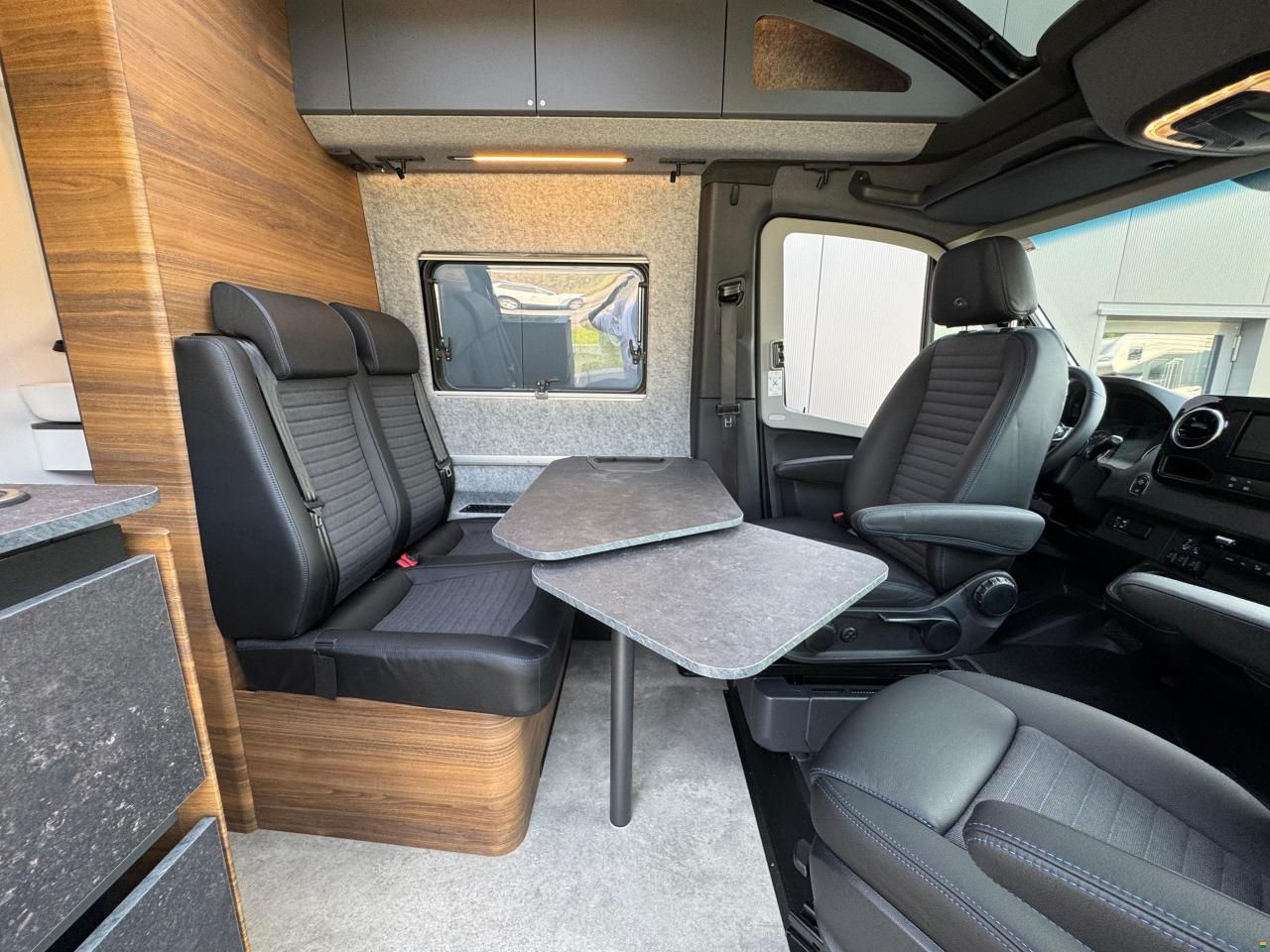 Adria Supertwin MB 600 SPB 4x4