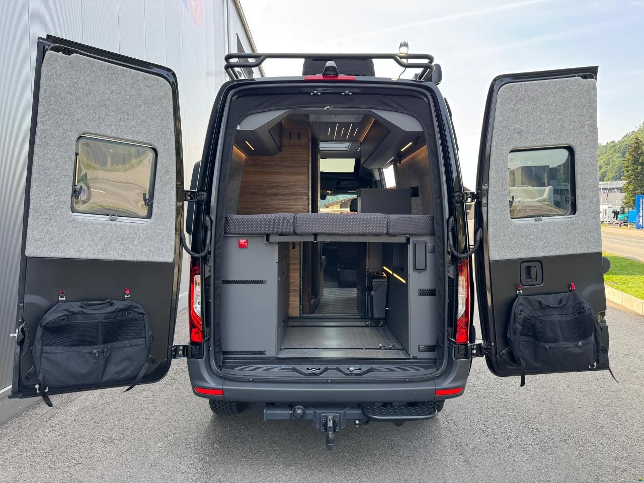 Adria Supertwin MB 600 SPB 4x4