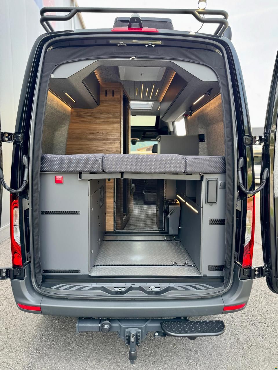 Adria Supertwin MB 600 SPB 4x4