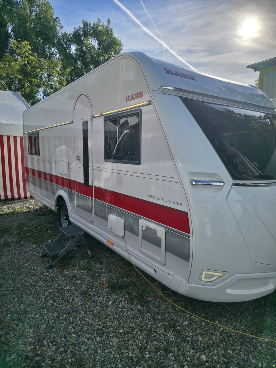 Kabe Royal 560 GLE B2