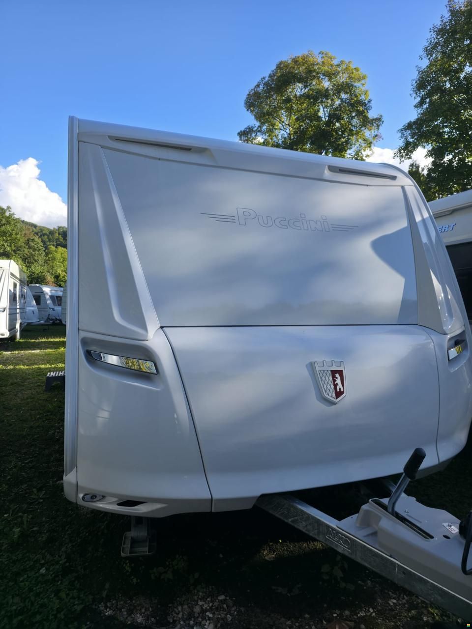 Tabbert Puccini 620 SD/F