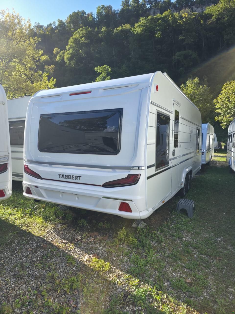 Tabbert Puccini 620 SD/F