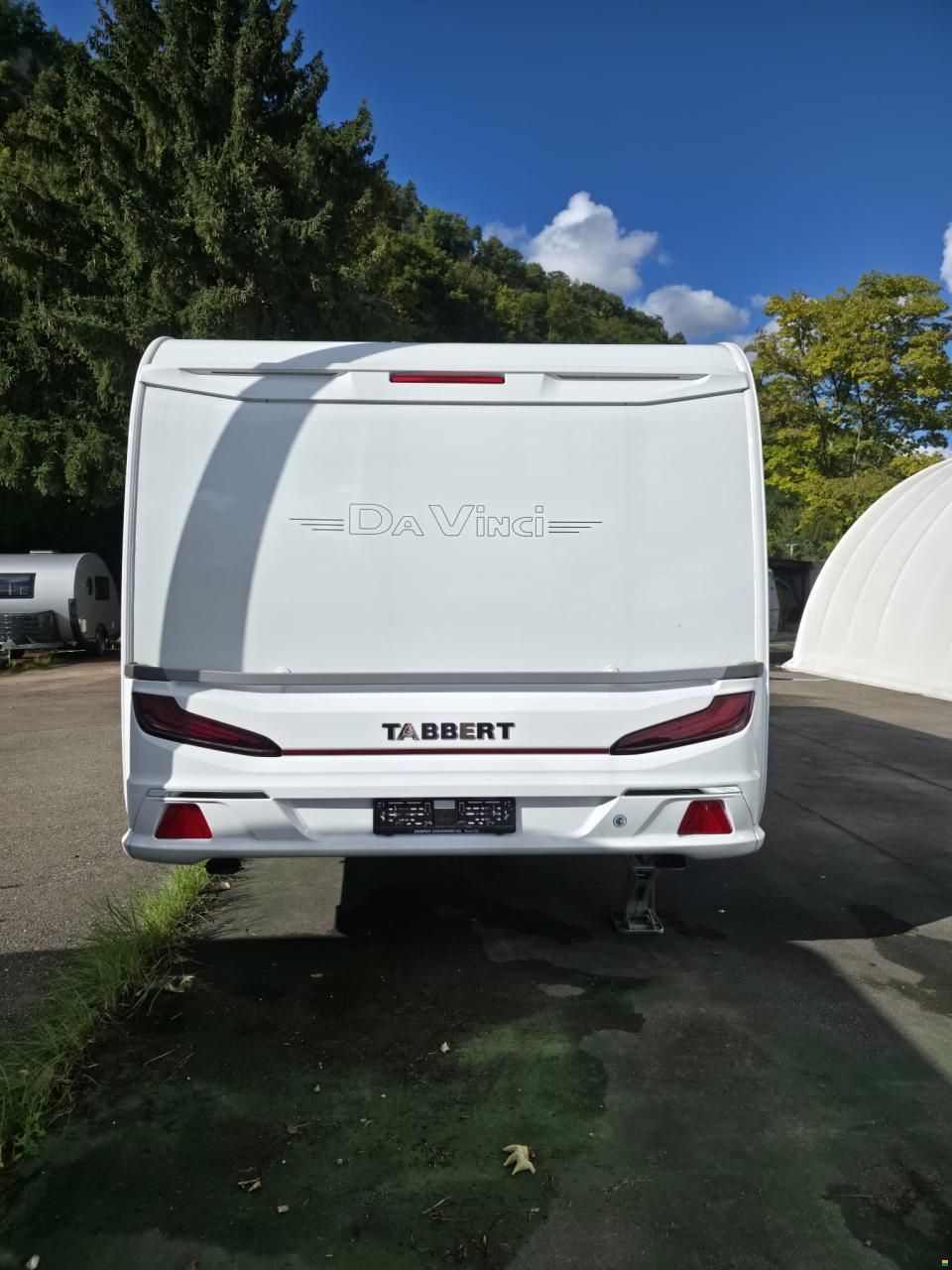 Tabbert Da Vinci 560 HTD