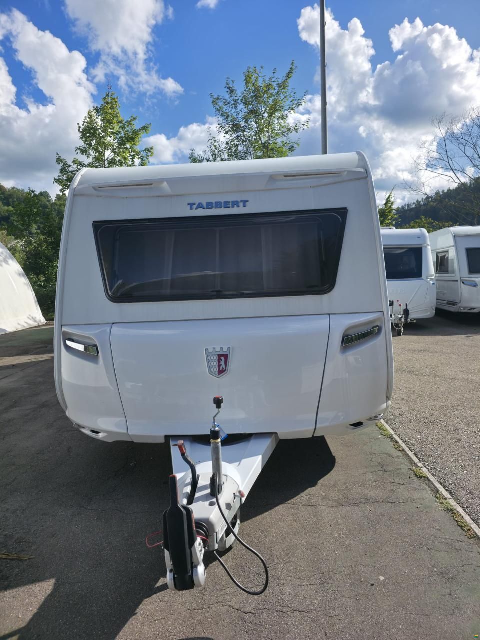 Tabbert Da Vinci 560 HTD