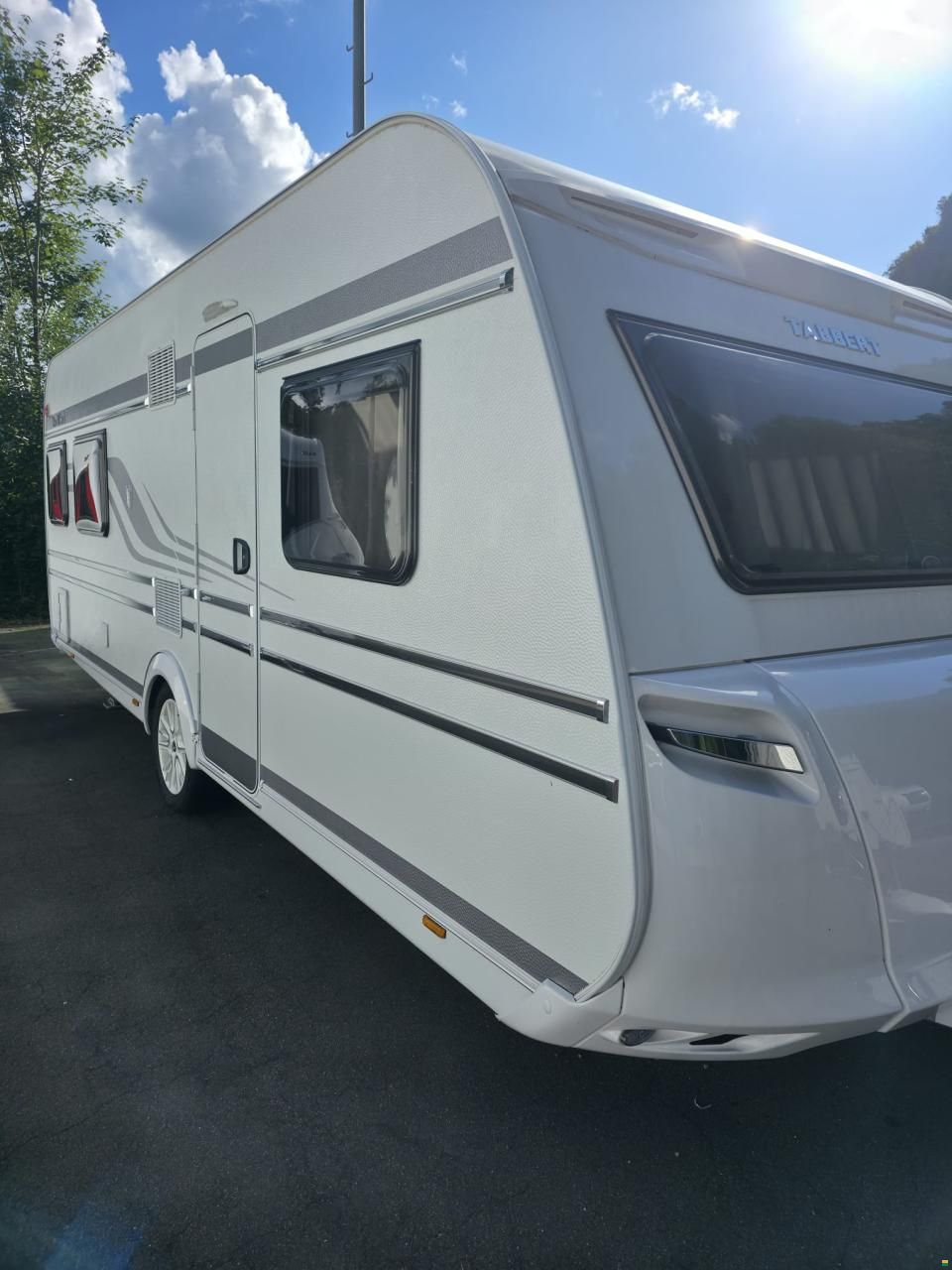 Tabbert Da Vinci 560 HTD