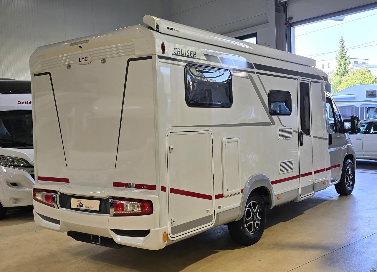 LMC Cruiser V 646 G / Hymer-Gruppe