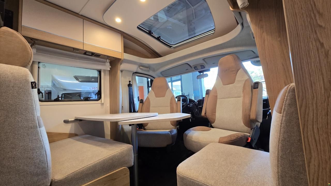 LMC Cruiser V 646 G / Hymer-Gruppe