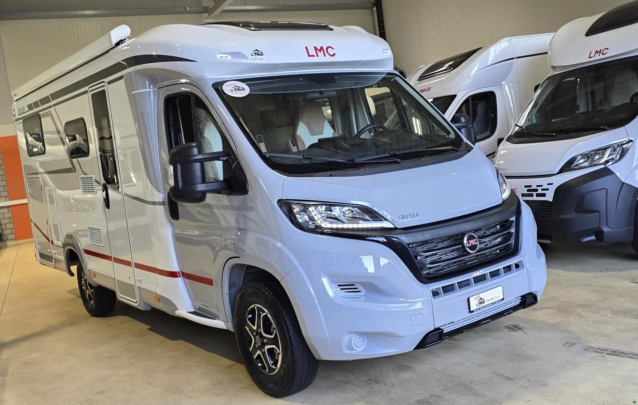 LMC Cruiser V 646 G / Hymer-Gruppe
