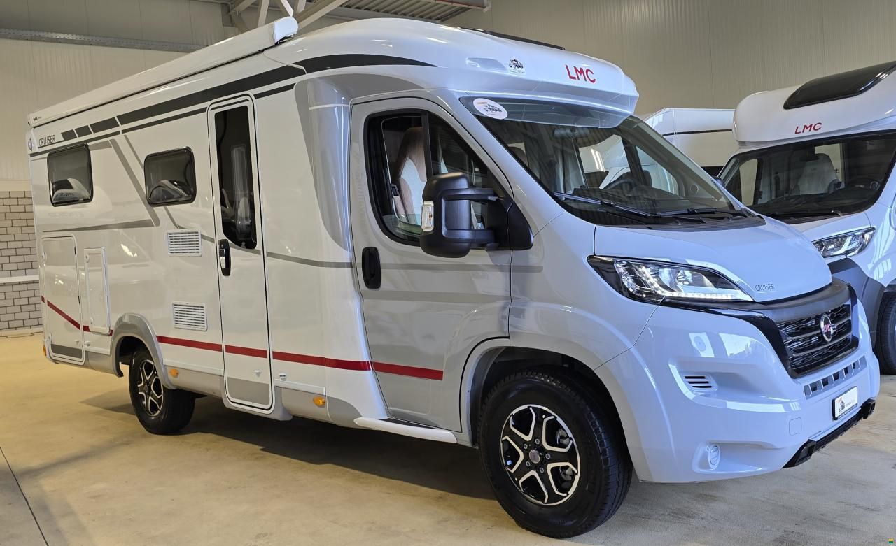 LMC Cruiser V 646 G / Hymer-Gruppe