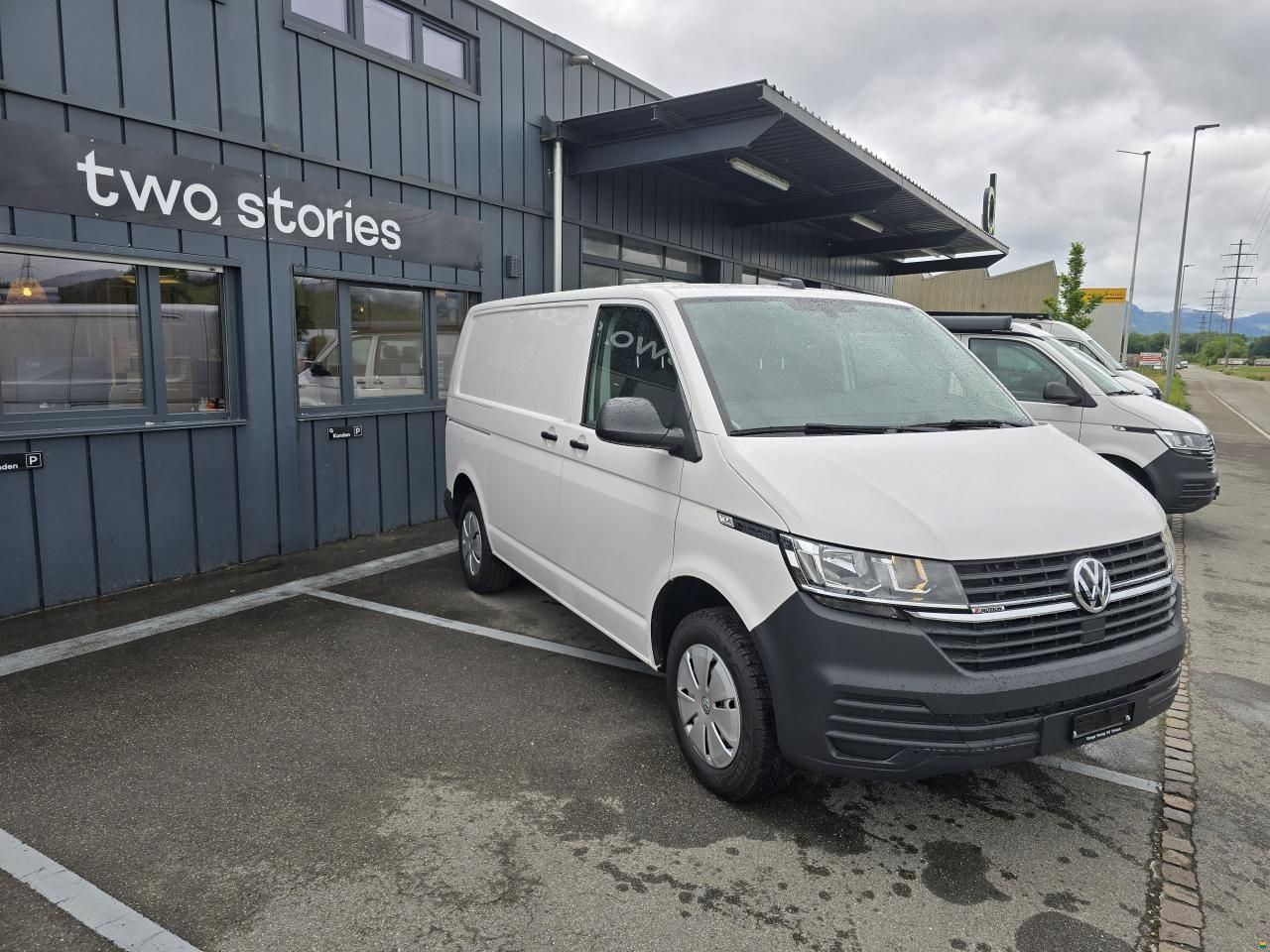 Volkswagen T6.1 4x4 - VANING Klassiker 1.0