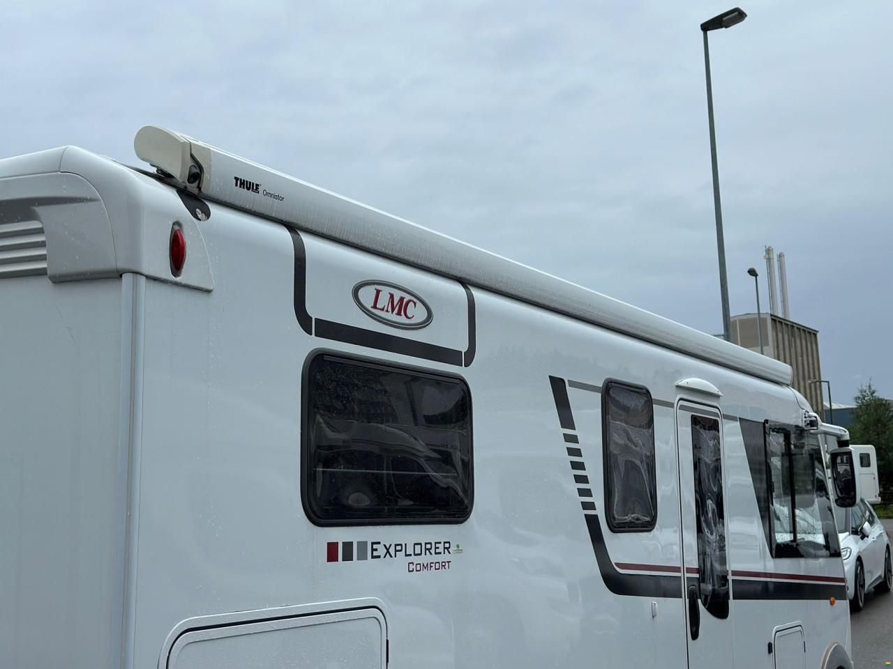 LMC Explorer I 675 Comfort Line