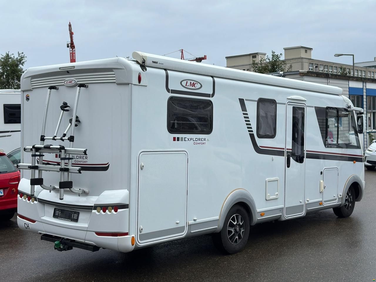 LMC Explorer I 675 Comfort Line