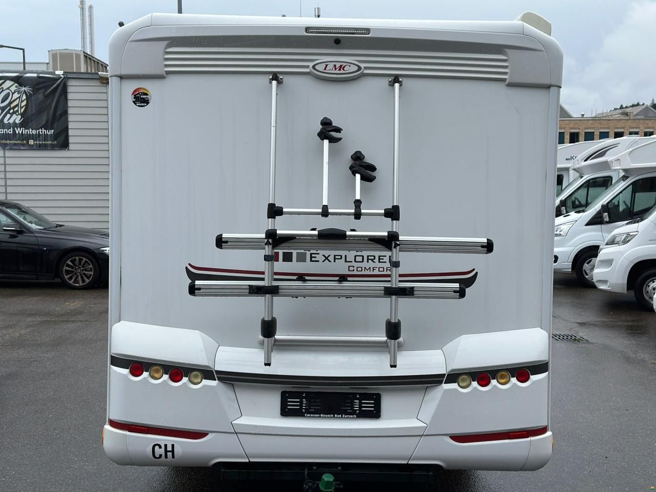 LMC Explorer I 675 Comfort Line