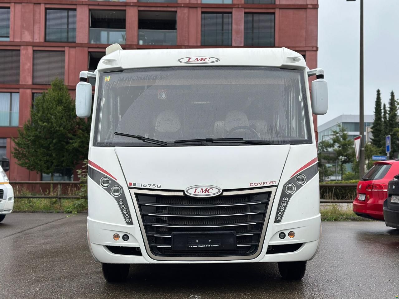 LMC Explorer I 675 Comfort Line