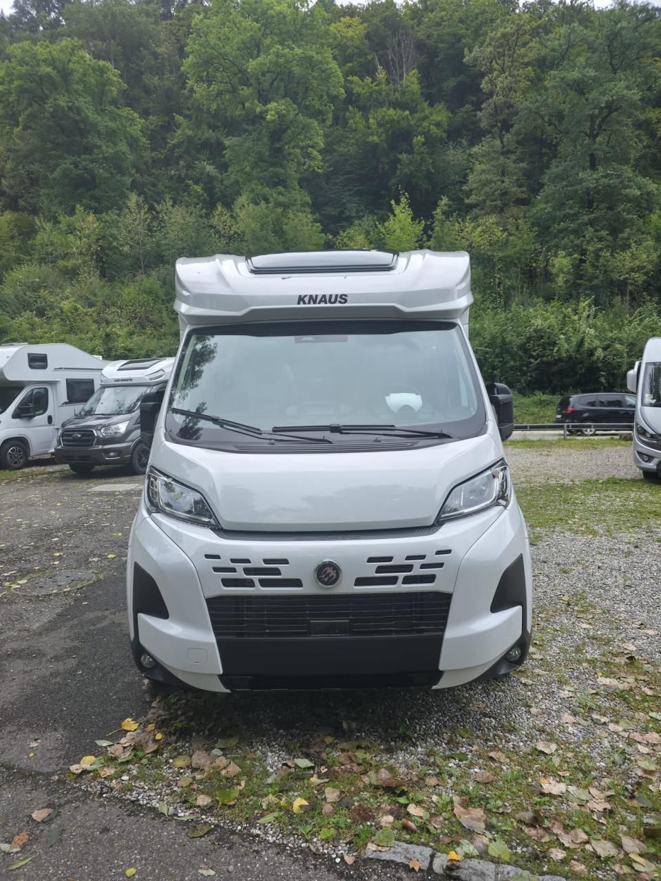 Knaus L!VE WAVE 650 MG Platinum Selection