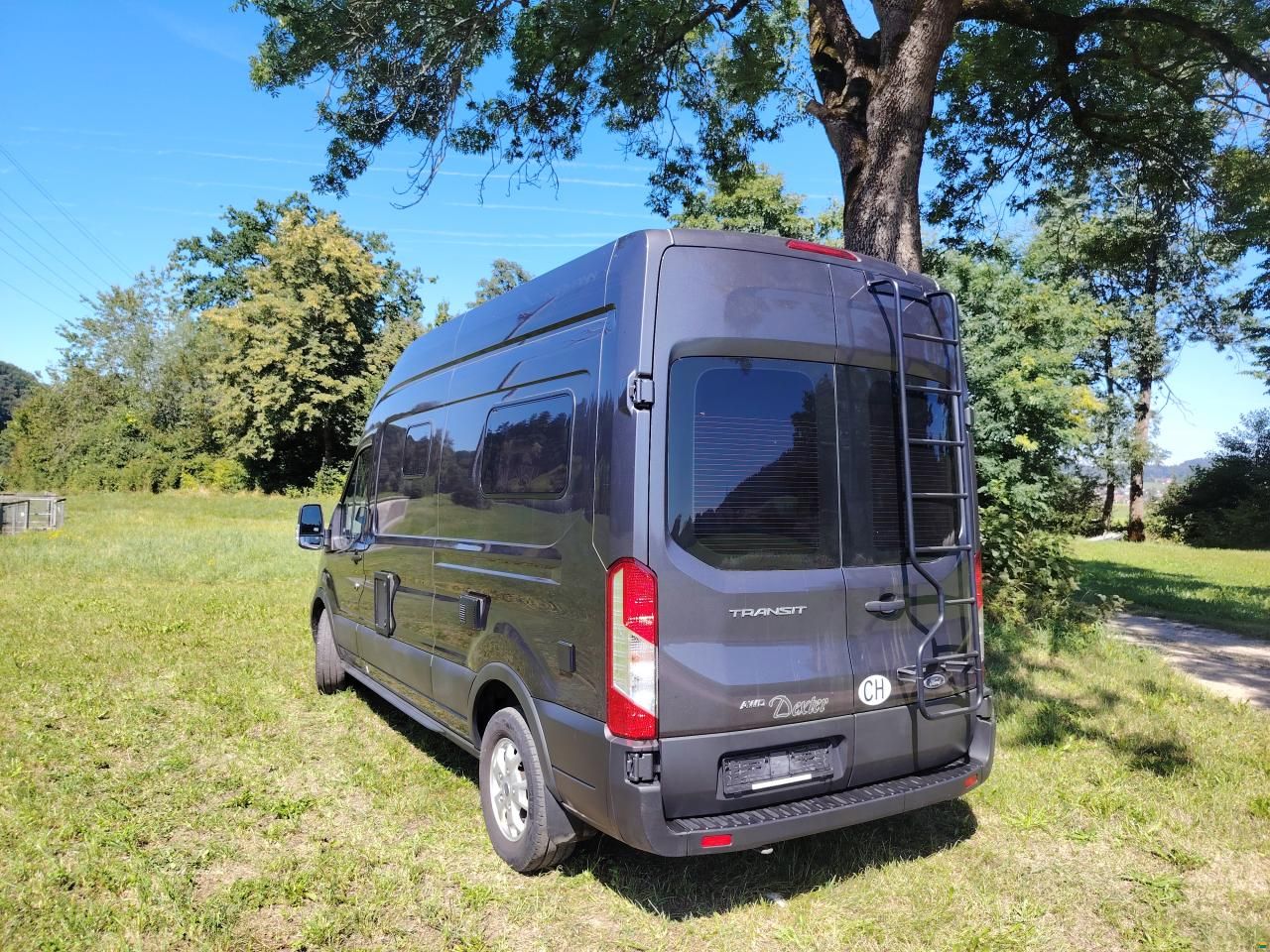 Karmann Dexter 570 4x4