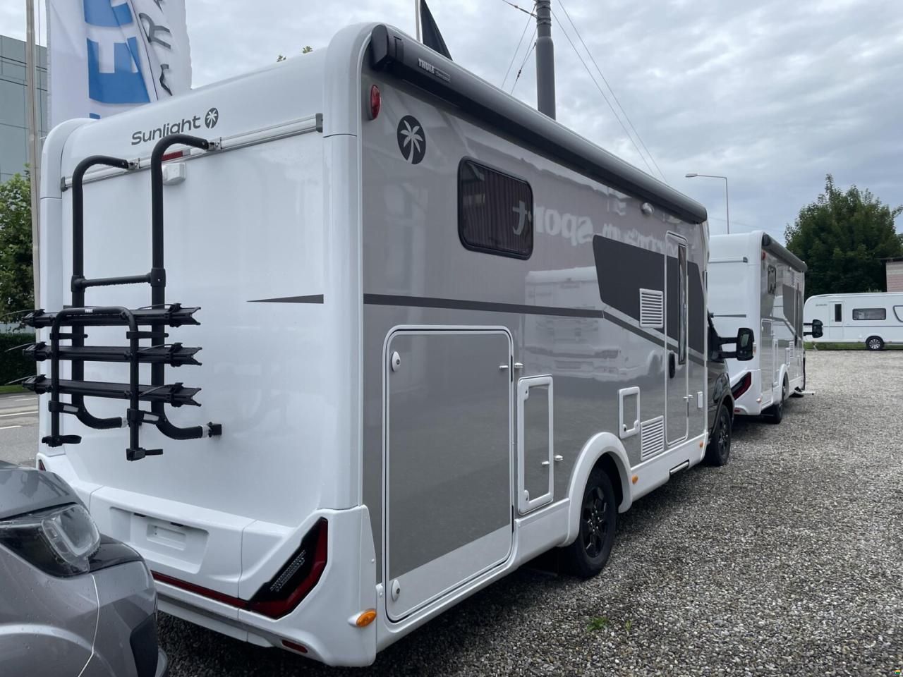 Sunlight Adventure T Ford 680