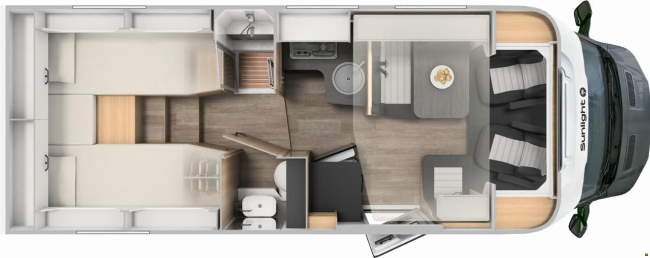 Sunlight Adventure T Ford 680