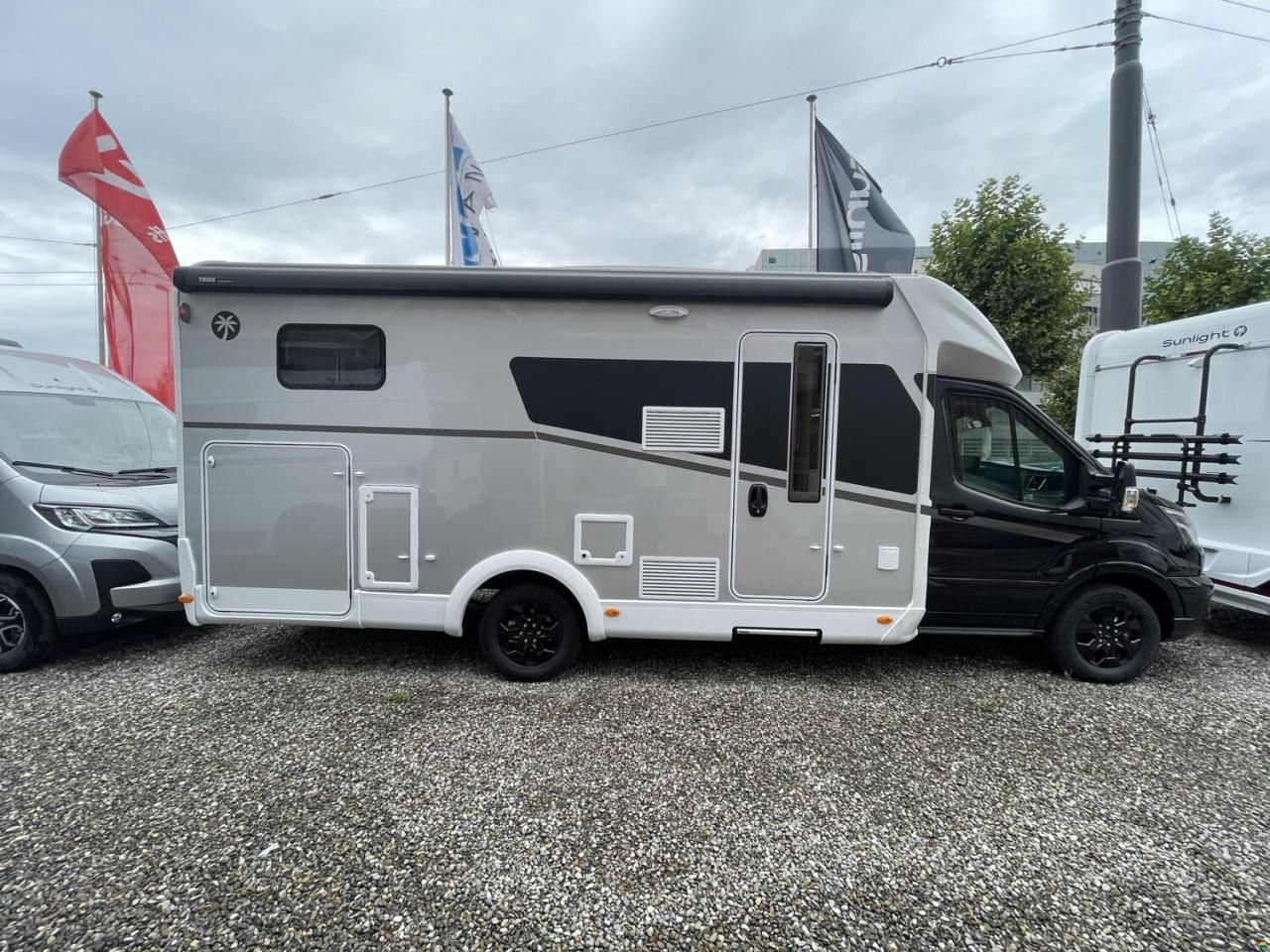 Sunlight Adventure T Ford 680