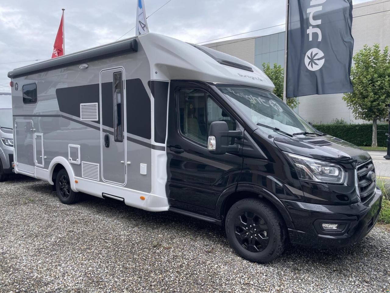 Sunlight Adventure T Ford 680