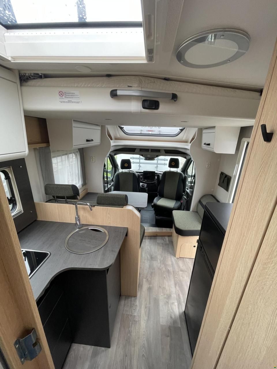 Sunlight Adventure T Ford 680