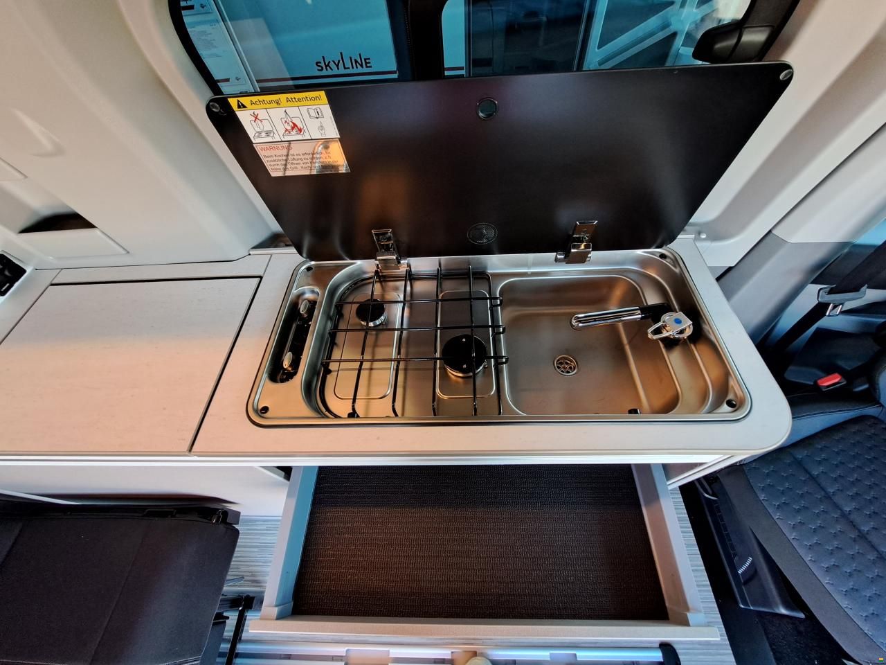 Bürstner Copa C 532 B66