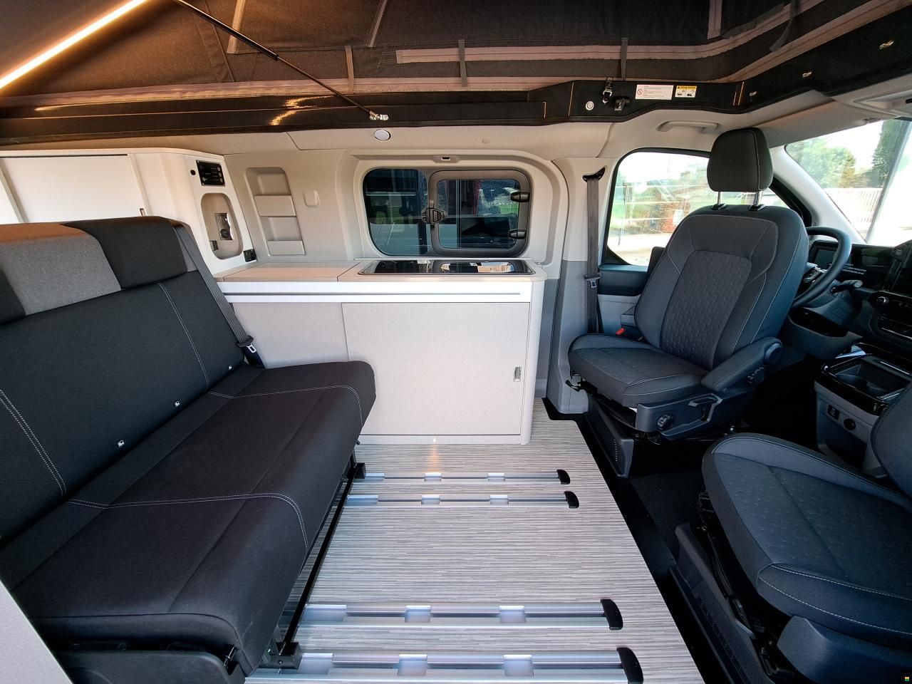 Bürstner Copa C 532 B66